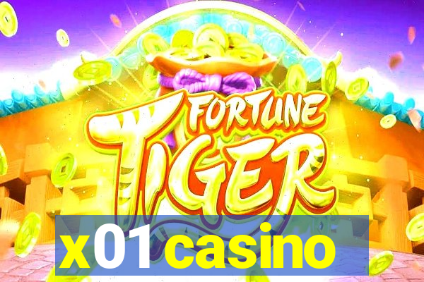 x01 casino